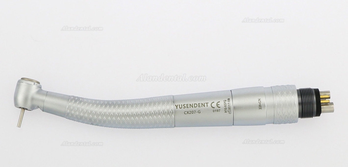 YUSENDENT® CX207-GN-SPQ Standard Fiber Optic Handpiece With NSK Roto Quick Coupler